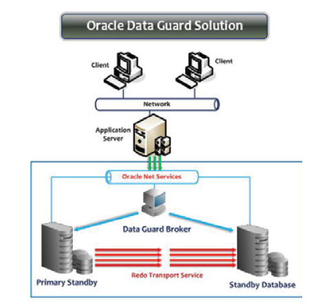 Oracle Data Guard Solution - HPT