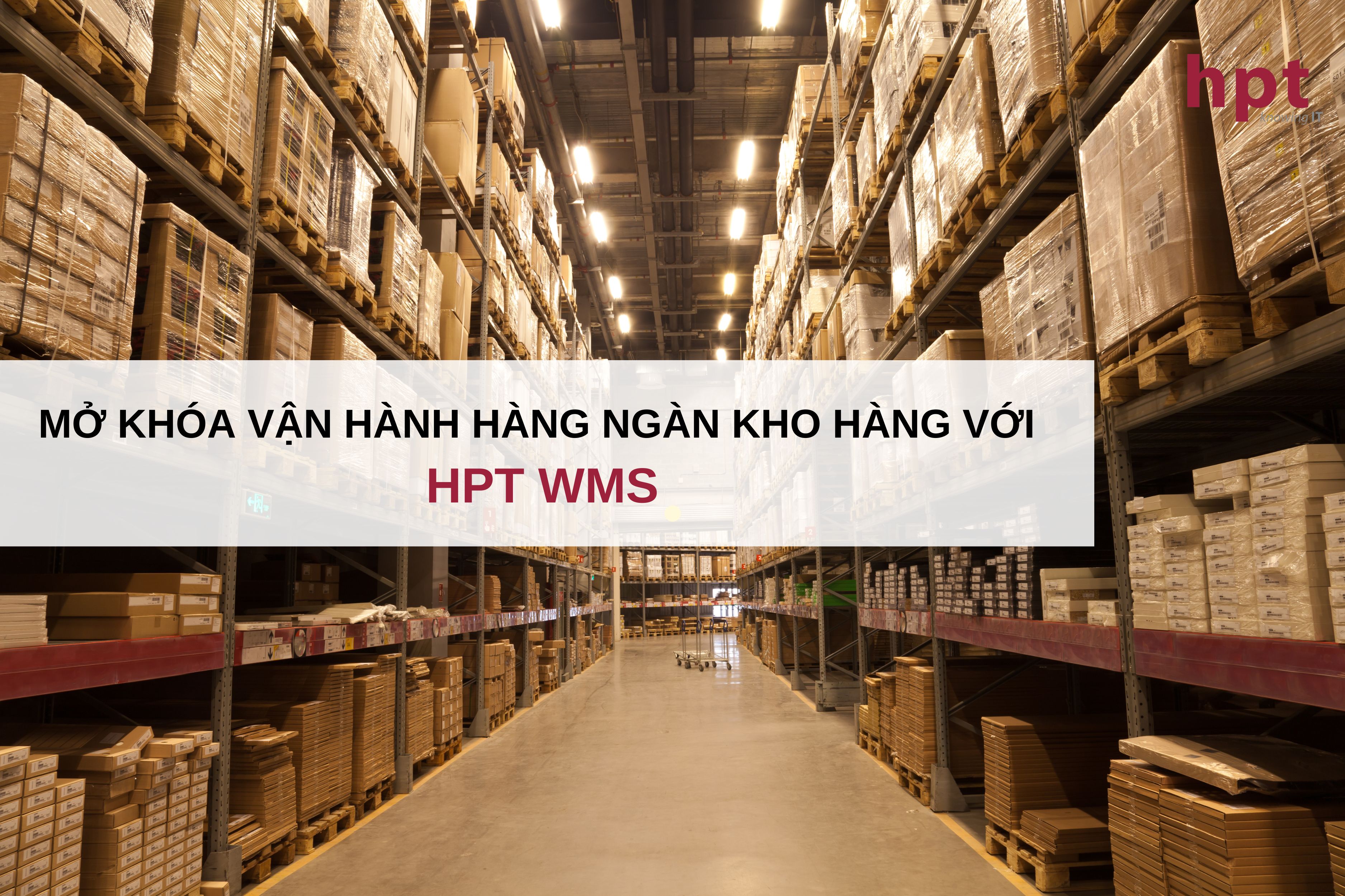 5 Phần Mềm Quản Lý Kho WMS Miễn Phí TỐT NHẤT